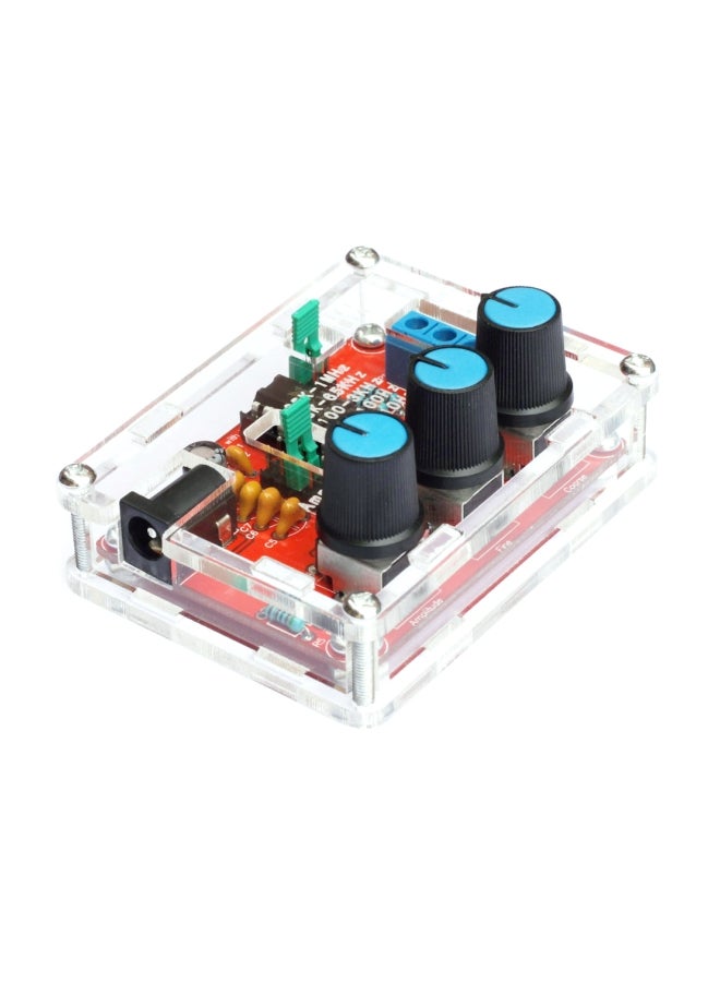 KKmoon Signal Generator Red/Clear/Black 12x2x8centimeter - Image 1