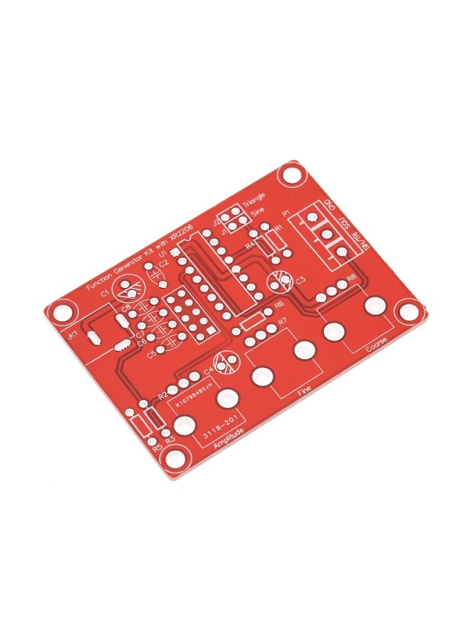 KKmoon Signal Generator Red/Clear/Black 12x2x8centimeter - Image 2