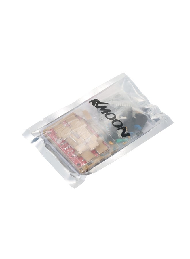 KKmoon Signal Generator Red/Clear/Black 12x2x8centimeter - Image 4