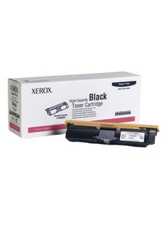 xerox 6120 High Capacity Toner Cartridge Black  - Image 1