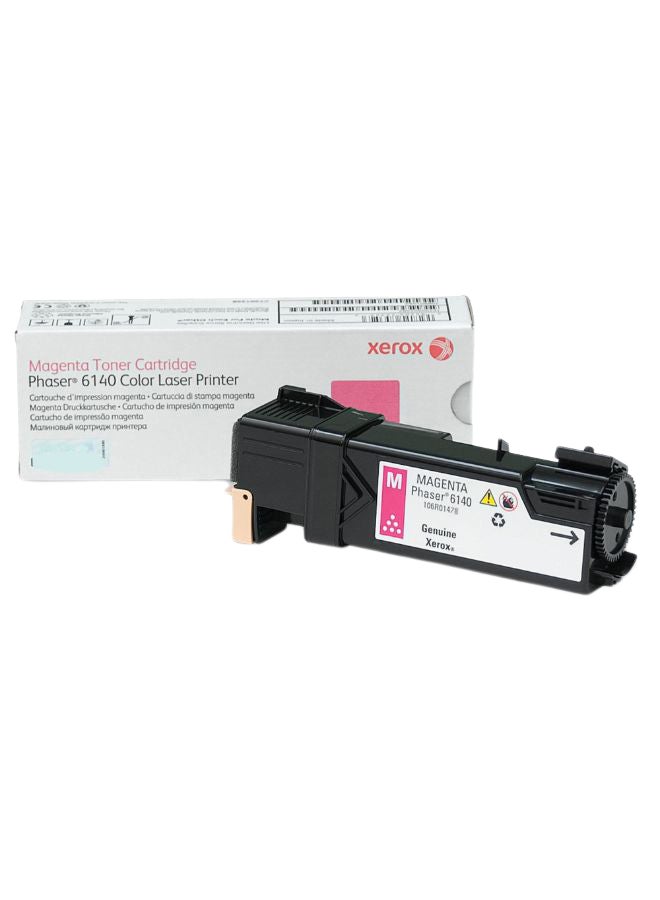 xerox 6140 Toner Cartridge Magenta  - Image 1