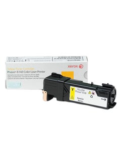 xerox 6140 Toner Cartridge Yellow 