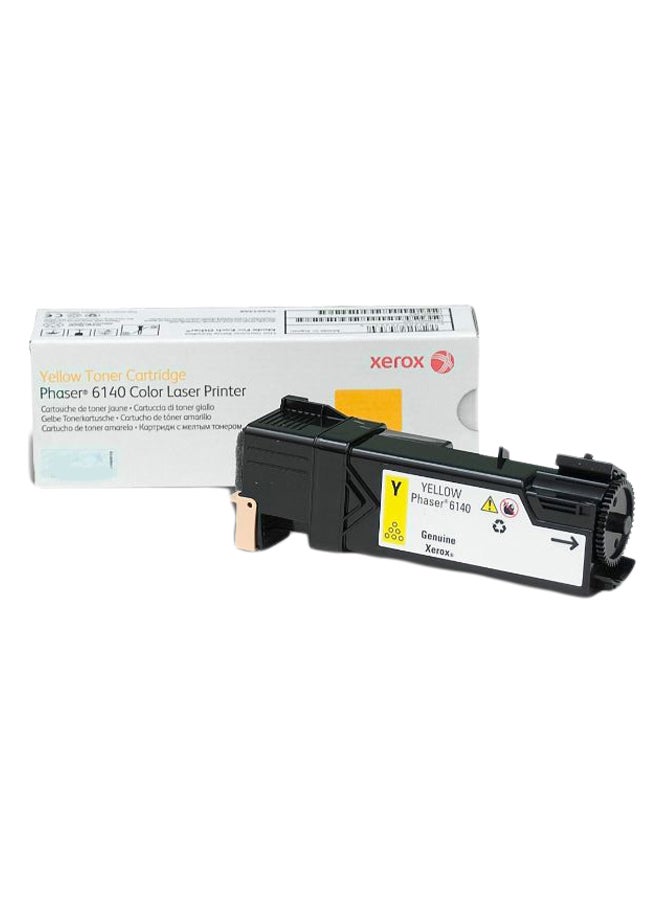 xerox 6140 Toner Cartridge Yellow
