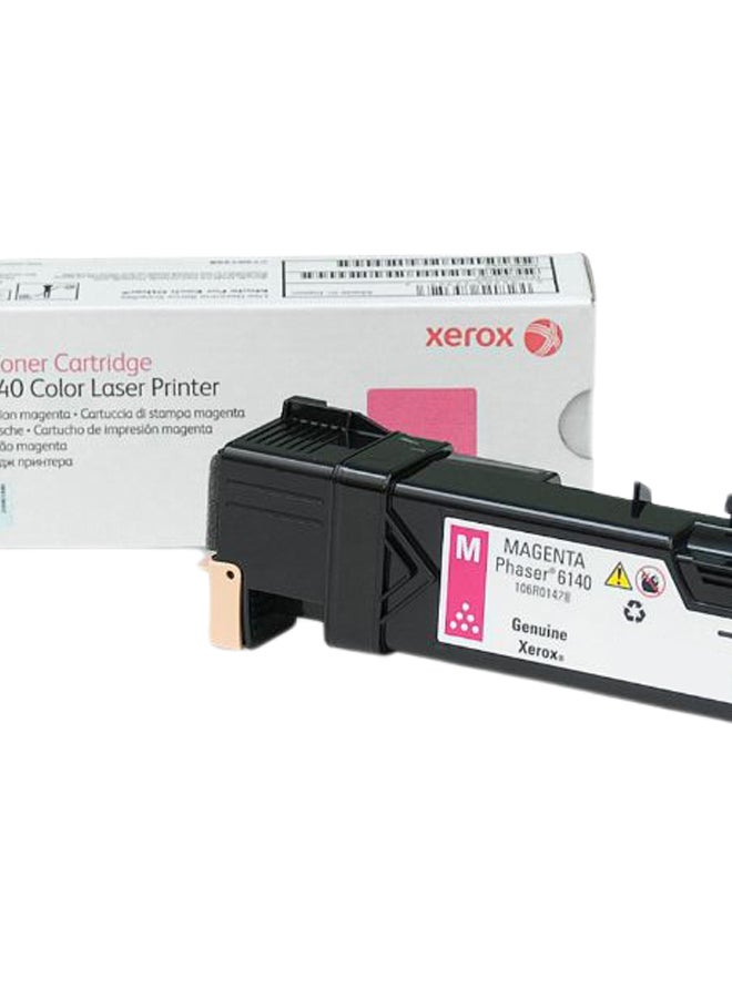 xerox 6140 Toner Cartridge Magenta  - Image 2