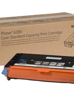 xerox 6280 Toner Cartridge Cyan  - Image 2