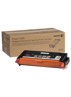 xerox 6280 Toner Cartridge Magenta 