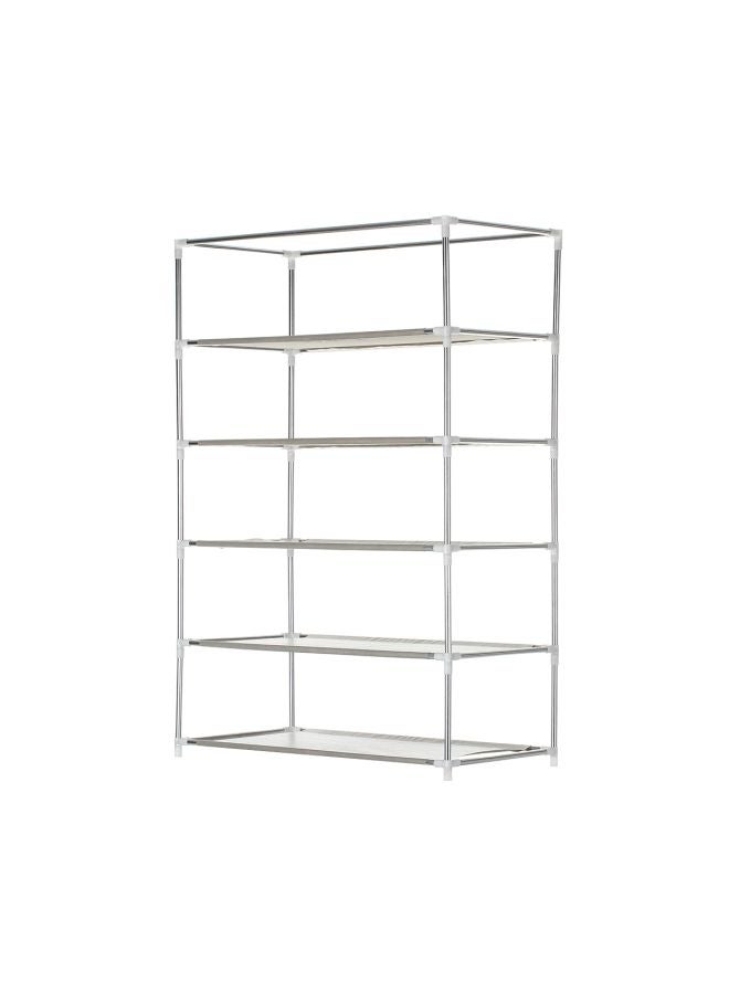 حامل أحذية من 4 أرفف بلون القهوة 55x7x22Ø³Ù†ØªÙŠÙ…ØªØ±  - Image 2