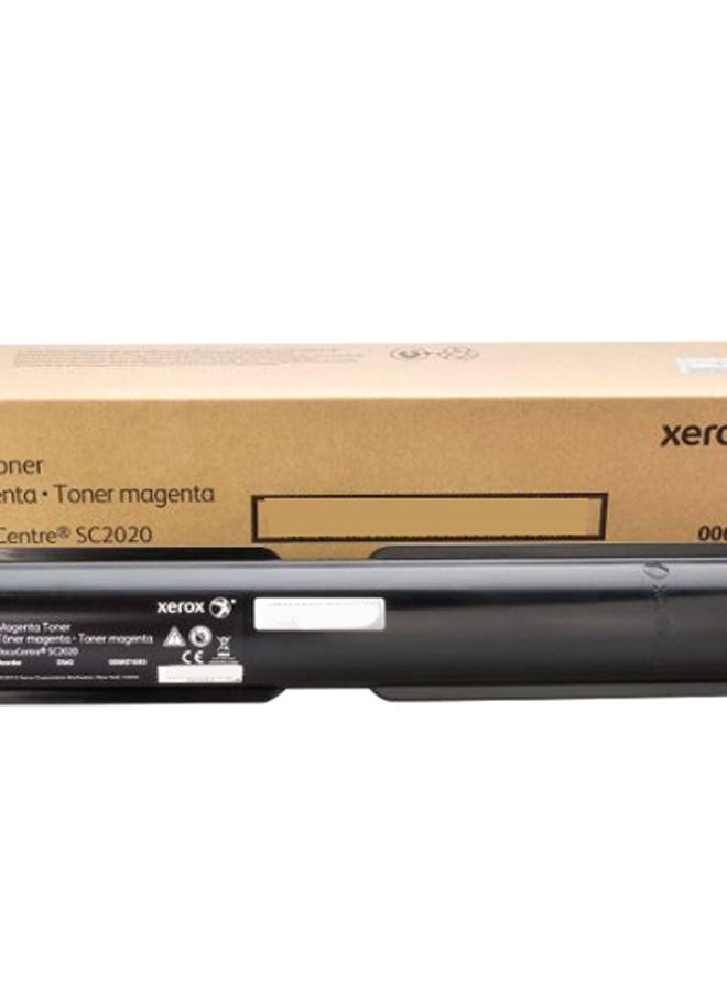 xerox 2020 Toner Cartridge Magenta - Image 2