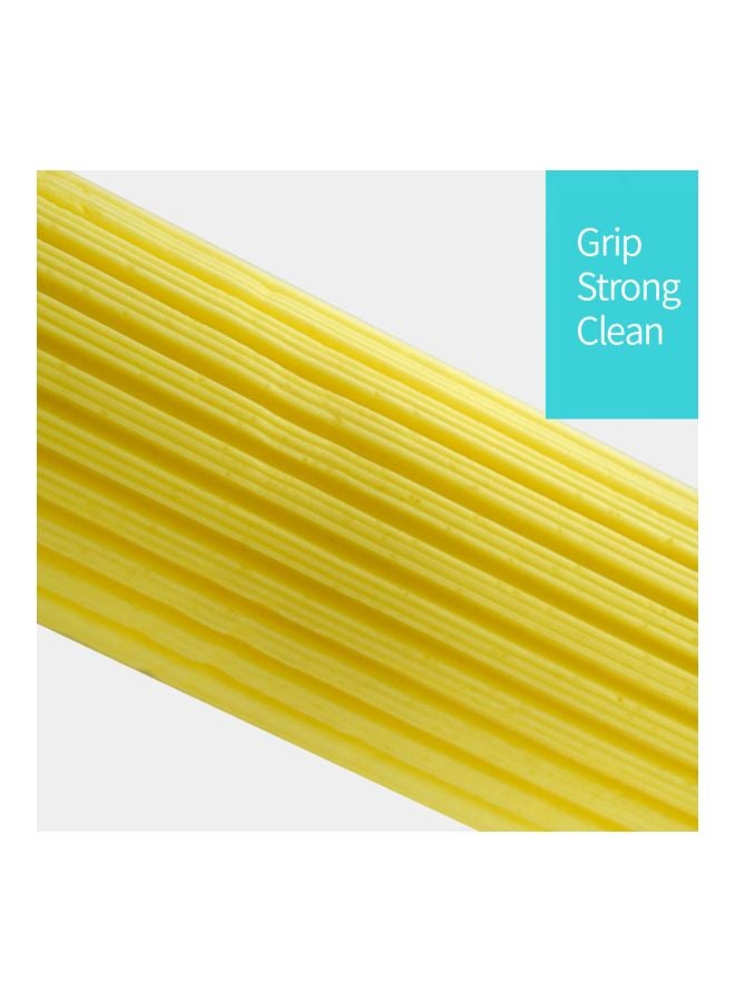 Replacement Mop Head Refill Yellow 11inch - Image 5