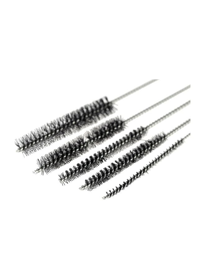 Pack Of 3 Professional Airbrush Cleaning Repair Tool Kit Silver/Black/Gold 15.5x1.1x7cm  - Image 5