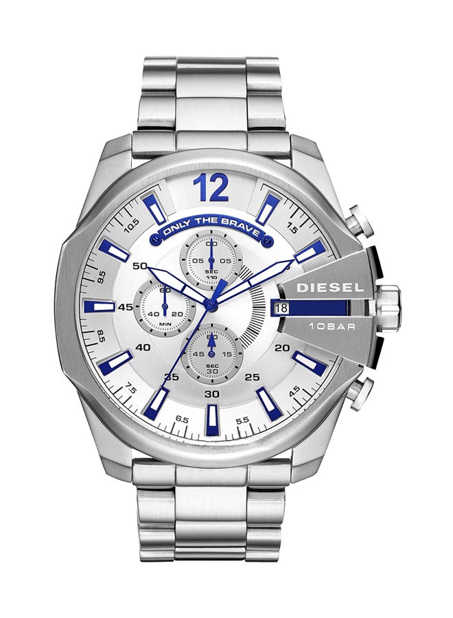 DIESEL Men's Stainless Steel Analog Wrist Watch DZ4477 