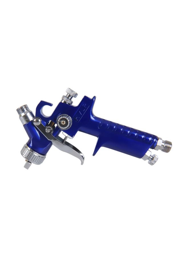 Stainless Steel Paint Sprayer Blue/Silver 18.5x10x11cm - Image 2