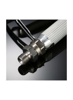 Generic Airless Paint Sprayer With Nozzle Guard Silver/Red 20x6.8x17.5centimeter  - Image 5