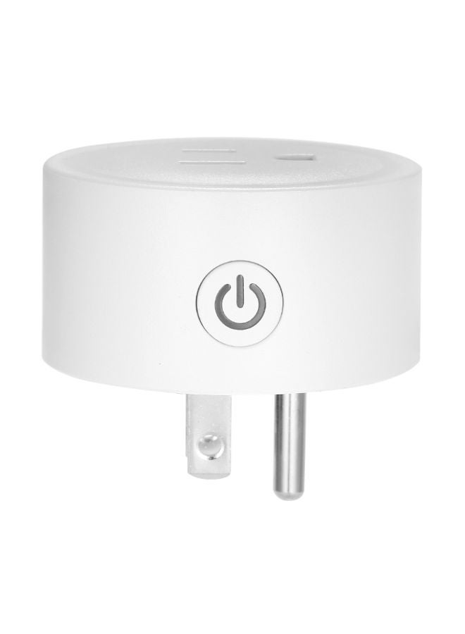 Wifi Smart Socket White  - Image 2