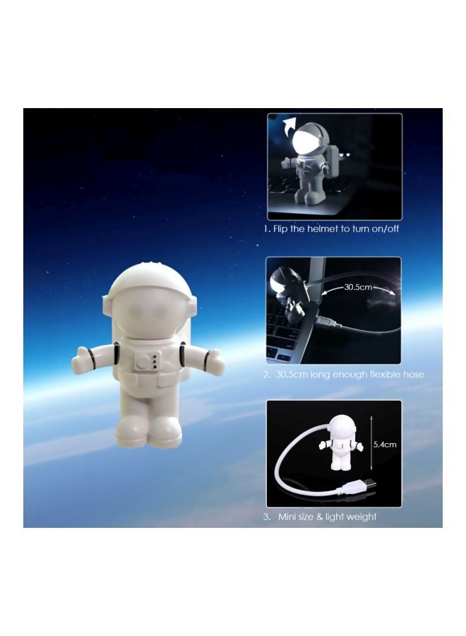 Astronaut Shaped LED Night Light - Image 4