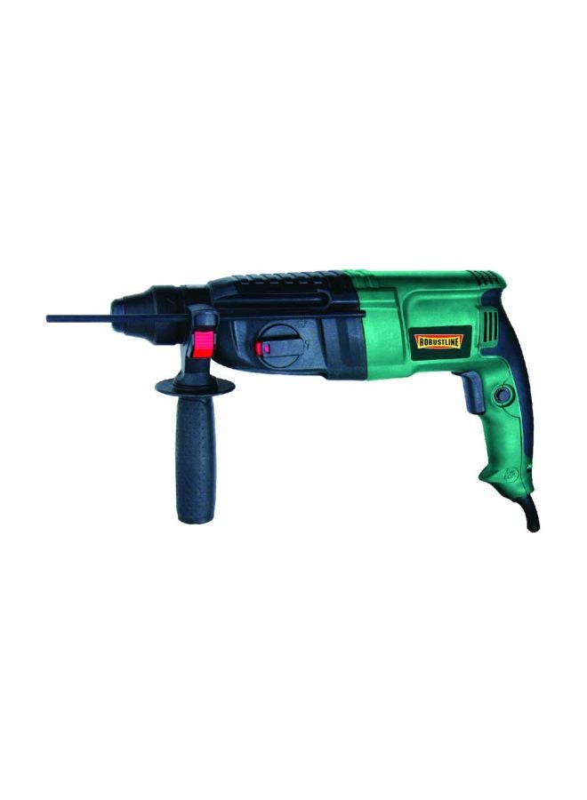 Rotary Hammer Drill Green/Black 40x20x5cm