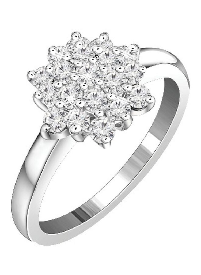 Lifestyle Fine Jewelry - 14K Diamond Studded Ring - Image 1