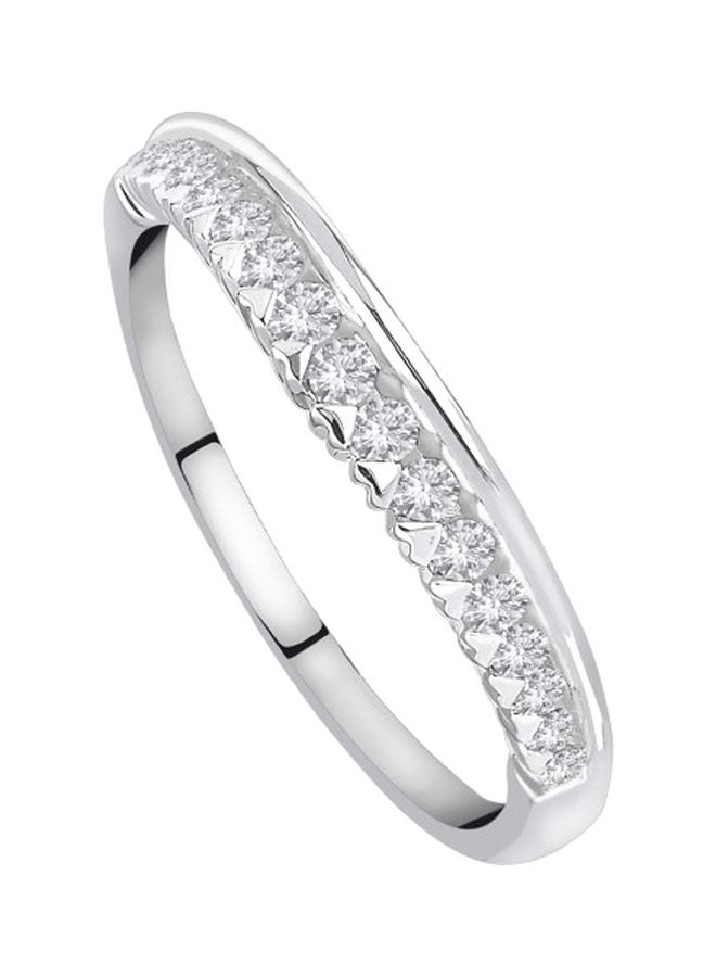 Lifestyle Fine Jewelry - 14K Gold Diamond Studded Ring - Image 1