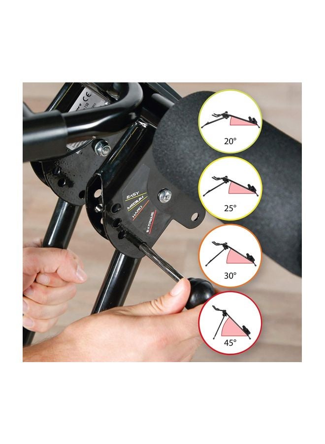 Max Strength Adjustable Abdominal Trainer Power Plank - Image 4