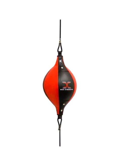 Double End Synthetic Leather Speed Ball 36cm