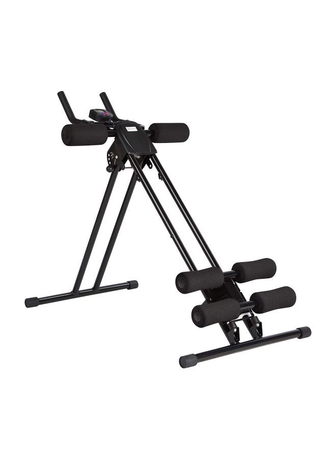 Max Strength Adjustable Abdominal Trainer Power Plank - Image 1
