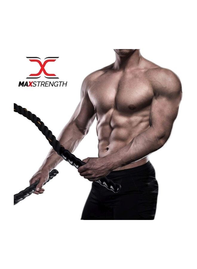 Max Strength Training Battle Rope  - Image 4