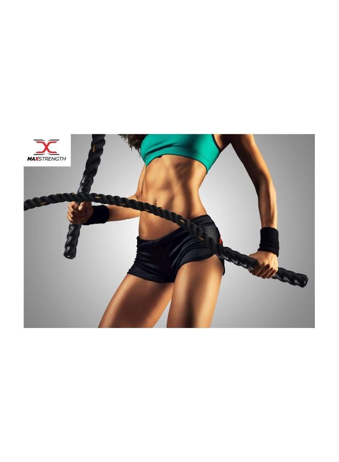 ماكس سترينث حبل لتدريبات اللياقة البدنية - Image 5