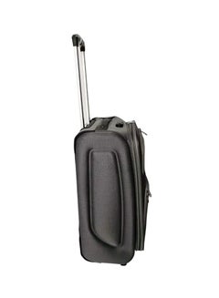 Visit Softside 4 Piece Luggage Trolley Set Grey  - Image 4