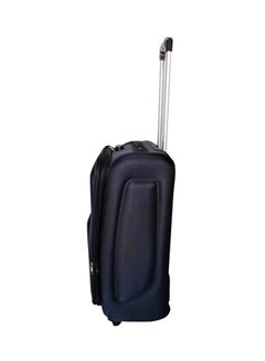 Visit Softside 4 Piece Luggage Trolley Set Blue  - Image 5