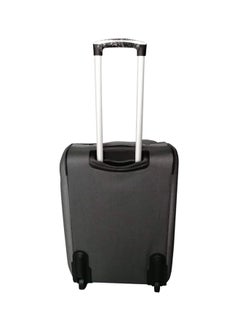 Visit Softside 4 Piece Luggage Trolley Set Grey  - Image 3