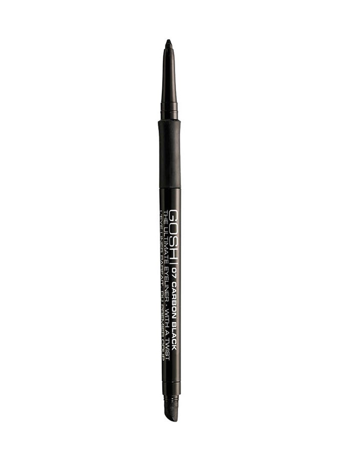 gosh Ultimate Eyeliner 07 Carbon Black 