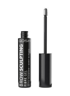 gosh Brow Sculpting Fibre Gel 002 Chestnut  - Image 1