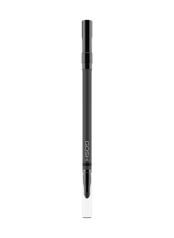 gosh Infinity Eye Liner Pencil 002 Carbon Black  - Image 2