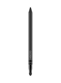 gosh Infinity Eye Liner Pencil 002 Carbon Black  - Image 1