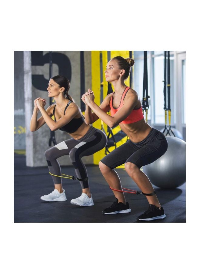 Max Strength - 5-Piece Exercise Band Set 120cm - Image 1