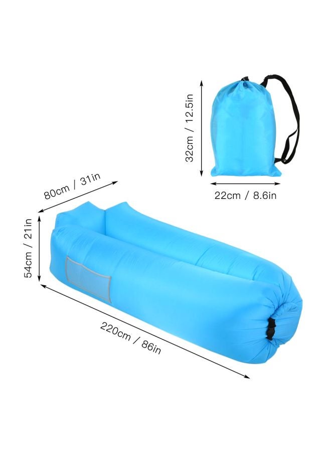 Generic Inflatable Sleeping Couch - Image 2