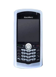 BlackBerry Protective Case Cover For BlackBerry 8100 Clear 