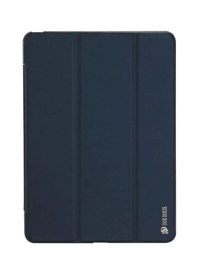 DUX DUCIS Flip Cover For Apple iPad Pro 10.5-Inch Blue