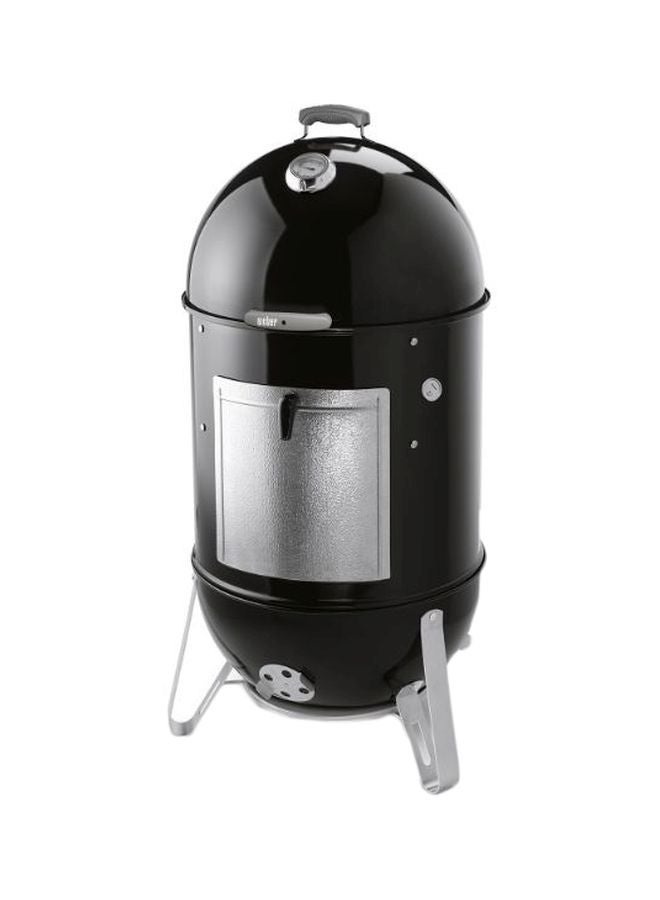 Smokey Mountain Cooker Black