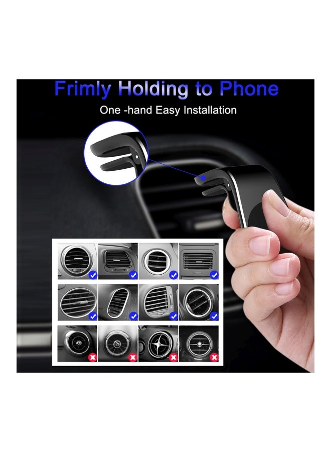 Car Air Vent Magnetic Phone Holder - Image 2