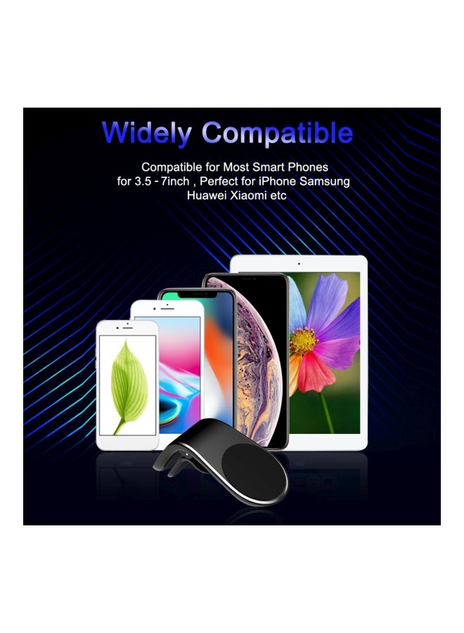 Car Air Vent Magnetic Phone Holder - Image 4