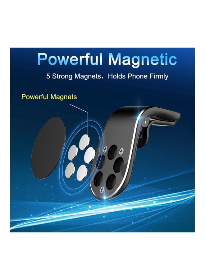 Car Air Vent Magnetic Phone Holder - Image 5