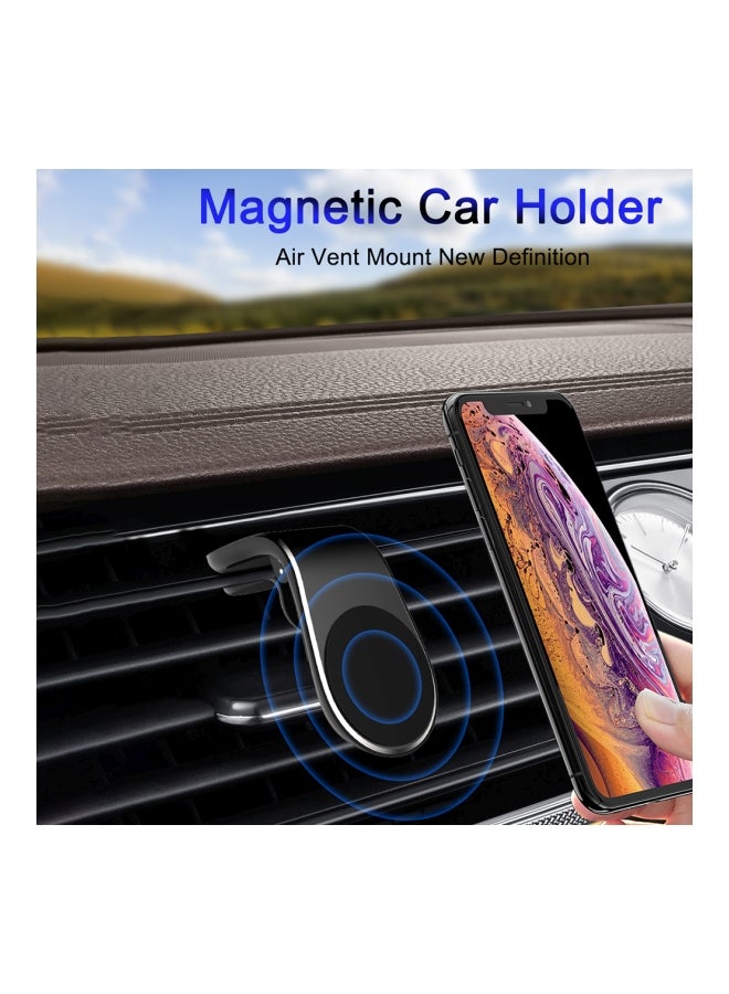 Car Air Vent Magnetic Phone Holder - Image 3