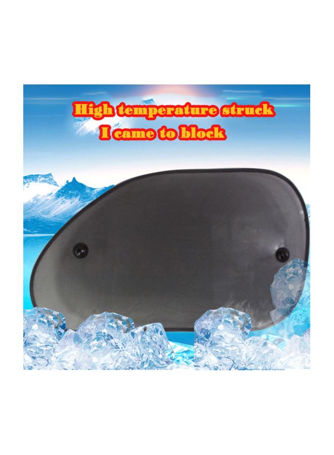 Mesh Car Sun Protective Shade - Image 3