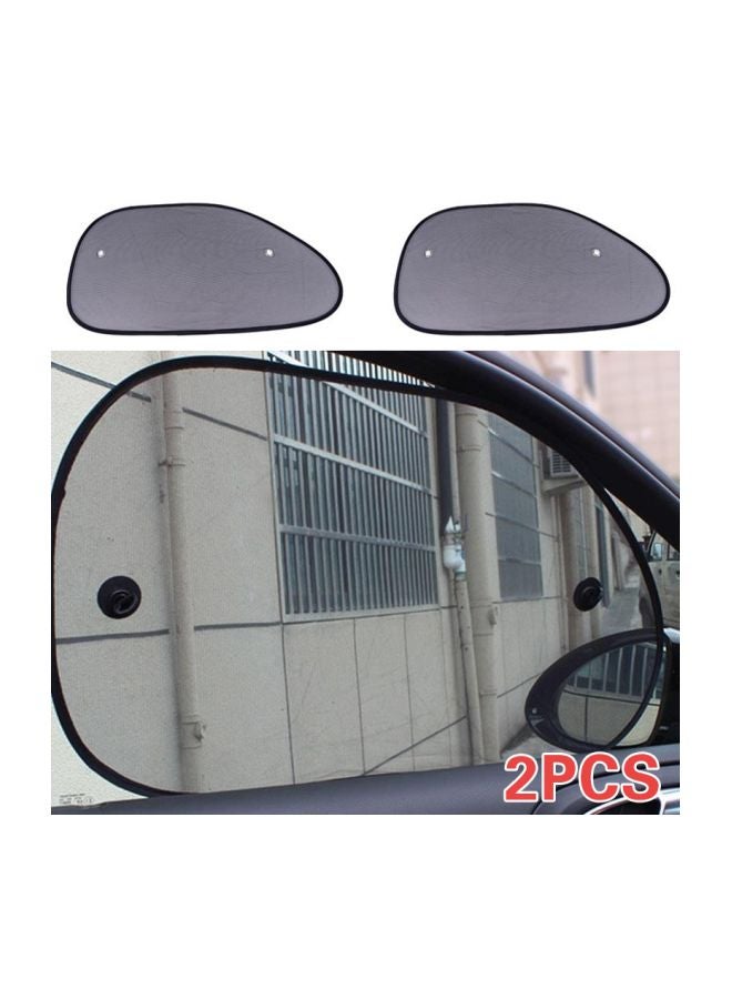 Mesh Car Sun Protective Shade - Image 2