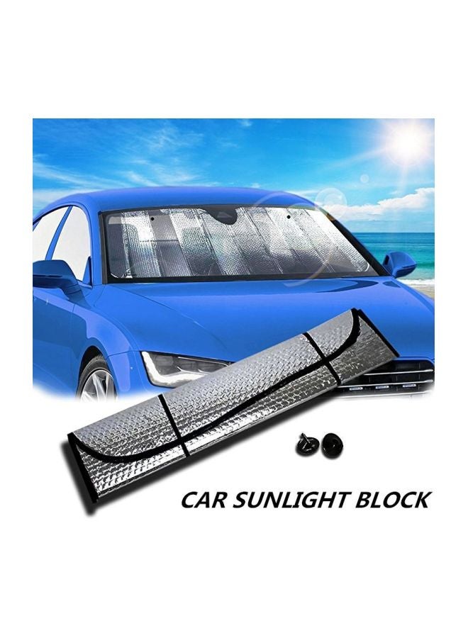 Foldable Car Sun Shade - Image 2