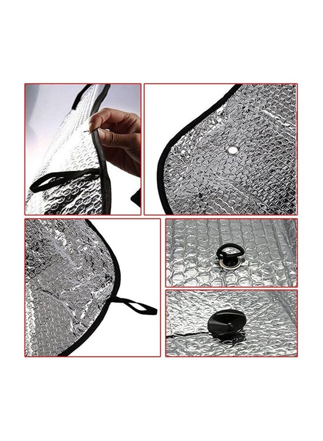 Foldable Car Sun Shade - Image 5