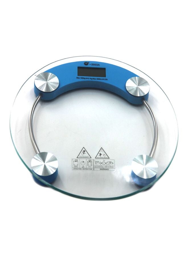 Digital Weighing Scale