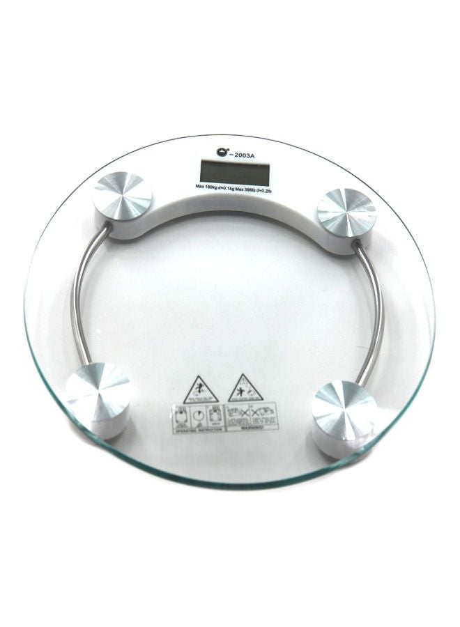 Digital Bathroom Scale