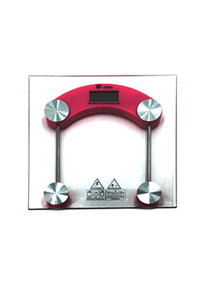 Generic Digital Bathroom Scale 